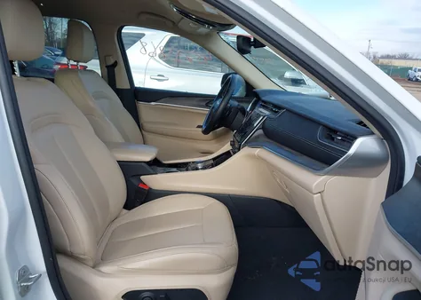 2022 Jeep Grand Cherokee Limited 4X4 из США, поврежденный, VIN 1C4RJHBG3N8619200